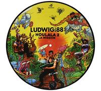 Ludwig Von 88 - Houlala 2 la Mission Picture Disque