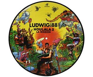 Ludwig Von 88 - Houlala 2 la Mission Picture Disque [Import]