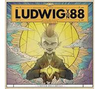 Ludwig Von 88 - l'hiver des Cretes (Yellow Vinyl) [Import]