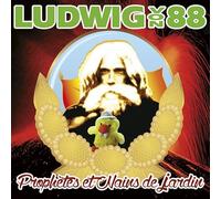 Ludwig Von 88 – Prophètes et Nains de Jardin – CD