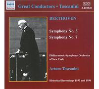 Ludwig Von Beethoven - Beethoven - Symphonies nos 5 et 7