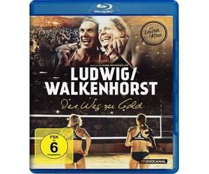 LUDWIG/WALKENHORST-DER WEG ZU GOLD - LUDWIG,LAURA/WALKENHORST,KIRA BLU-RAY NEUF