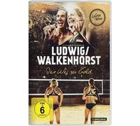 LUDWIG/WALKENHORST-DER WEG ZU GOLD - LUDWIG,LAURA/WALKENHORST,KIRA DVD NEUF