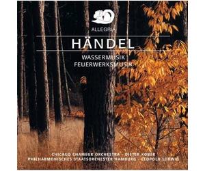 Ludwig - Wassermusik/Feuerwerksmusik [Import]