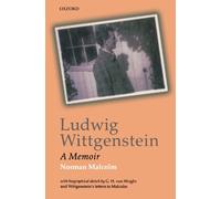 Ludwig Wittgenstein: A Memoir