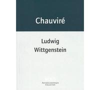 Ludwig Wittgenstein