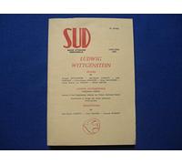 Ludwig wittgenstein - revue sud Hors série
