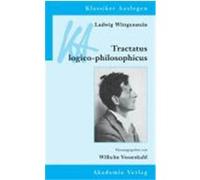 Ludwig Wittgenstein, Tractatus Logico-Philosophicus, Klassiker Auslegen Wilhelm Vossenkuhl (Auteur)