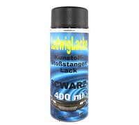 LudwigLacke 1 bombe de laque pour pare-chocs noire, laque spéciale pour pare-chocs en plastique