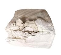 LudwigLacke Chiffons de nettoyage - Kattun Blanc - 10 kg