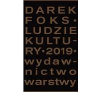 Ludzie kultury - Darek Foks (littérature, poésie en polonais)