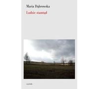 Ludzie stamtąd - Maria Dąbrowska (Buch auf Polnisch)