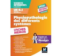 L'UE B1 en fiches mémos - Sciences biomédicales - Physiopathologie des différents systèmes - DEI: Réforme DEI
