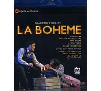 Lü - Puccini - La Boheme [Blu-ray]