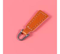 Lueao Cqinju-Fermeture Eclair 20pcs tirants à glissière à glissière Bricolage Bagages vêtements Accessoires PU Zipper Tire Les Sacs valises à la Fermeture à glissière Universelle, Robuste et Durable