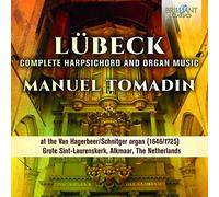 Complete Harpsichord & Organ Music
