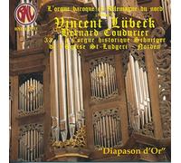 Lübeck : L'orgue baroque en Allemagne du Nord, volume 1