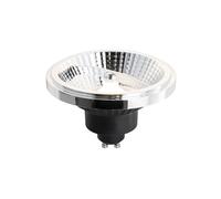 LUEDD Ampoule LED GU10 dimmable 111 mm 10,5 W 770 lm 3000K