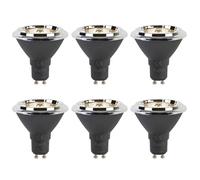 Luedd Lampe LED - set de 6 - GU10 - 6W - 2700K - 450LM - dimmable 6x SW1211193