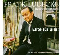 Lüdecke,Frank - Elite Für Alle [Import]