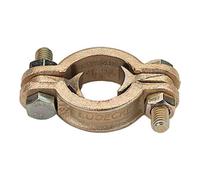 Lüdecke Lüdecke Collier de serrage DIN20039A AD 32-40mm NW 25mm 1 Quantité:1