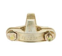 Lüdecke Lüdecke Collier de serrage DIN20039B AD 35-42mm NW 25mm 1 Quantité:1