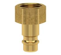 Lüdecke Lüdecke Raccord rapide IG DN7,2 MS ES14NI G1/4" brut Quantité:1