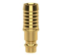 Lüdecke Lüdecke Raccord rapide TÜ DN7,2 MS ES9S SLW9mm brut Quantité:1