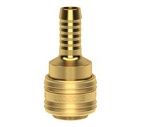 Lüdecke Lüdecke Raccord rapide TÜ DN7,2 MS ES9T SLW9mm brut Quantité:1