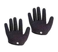 Lueear Gants de pêche antidérapants pour la manipulation des poissons-chats avec aimant - Accessoires de pêche pour lac, bateau, camping, étang, plage, traîne en eau salée, pont côtier