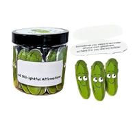 Lueear Lot de 30 cartes de motivation positives | pot d'affirmation pour maman, enseignante, adolescente, étudiante, amis, collègues, hommes, anniversaire, remise de diplôme
