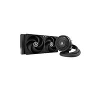 Arctic Refroidisseur liquide AIO Liquid Freezer III 240, PWM, Intel LGA1851/1700, AMD AM5/4, Noir