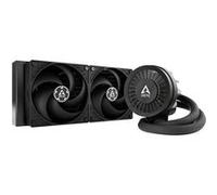 Arctic Refroidisseur liquide AIO Liquid Freezer III 240, PWM, Intel LGA1851/1700, AMD AM5/4, Noir