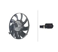 HELLA 8MV 366 438-581 Ventilateur de radiateur