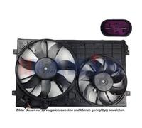 Lüfter Motorkühlung EISENFELS Pour VW Golf V Touran 048108N