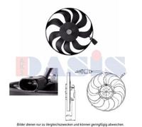 Lüfter Motorkühlung EISENFELS pour VW Touran A3 Sportback 048113N