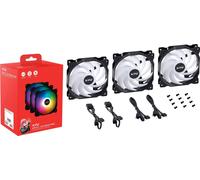 Lüfter XPG VENTO 120 (120mm ARGB PWM Fan 3er) schwarz retail