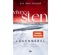 Lügennebel: Ein Fall für Hanna Ahlander | Viveca Stens Åre-Krimis jetzt bei Netflix | Spannender Scandi-Crime für alle Schweden-Fans