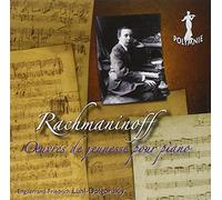 Luehl-Dolgorukiy,Enguerrand-Friedrich - Rachmaninov Jeune