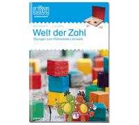 LÜK: 2. Klasse - Mathematik Welt der Zahl - Übungen angelehnt an das (Broschüre)