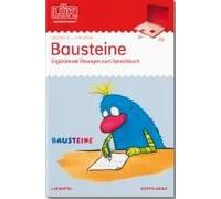 Lük. 3. Klasse - Deutsch: Bausteine - Ergänzende Übungen Zum Sprachbuch (Doppelband)