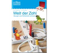 LÜK: 3. Klasse - Mathematik Welt der Zahl - Übungen angelehnt an das (Broschre)