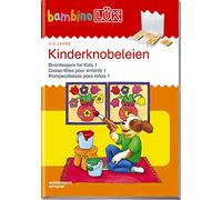 LÜK. Bambino. Kinderknobeleien 1