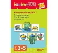 Lük. Bambino. Konzentrationsspiele 1