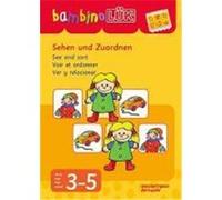 LÜK. Bambino. Sehen und Zuordnen