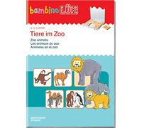 LÜK. Bambino. Tiere im Zoo