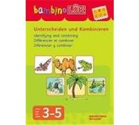 LÜK. Bambino. Unterscheiden und Kombinieren