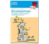 LÜK Bruchrechnen. 5./6. Klasse. Doppelband