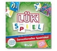 Kai Haferkamp LÜK - DAS SPIEL: Spielheft „Sensationelles Spektakel“ (Broschüre)