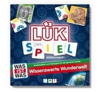 Lük - Das Spiel. Spielheft "Wissenswerte Wunderwelt" Sonderedition Zum Basisspiel Für Die Gesamte Familie (4. Erweiterung)